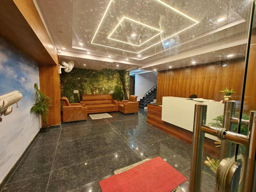 Keerthis Comforts -Near Kempegowda International Airport,Kempegowda International Airport Road,3 star