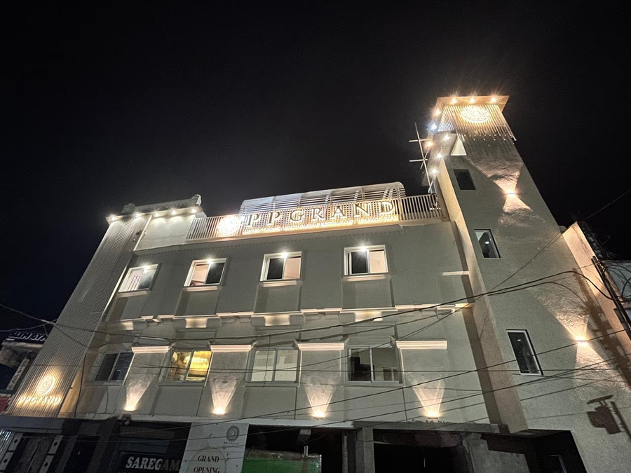 Hotel Pp Grand,,3 star