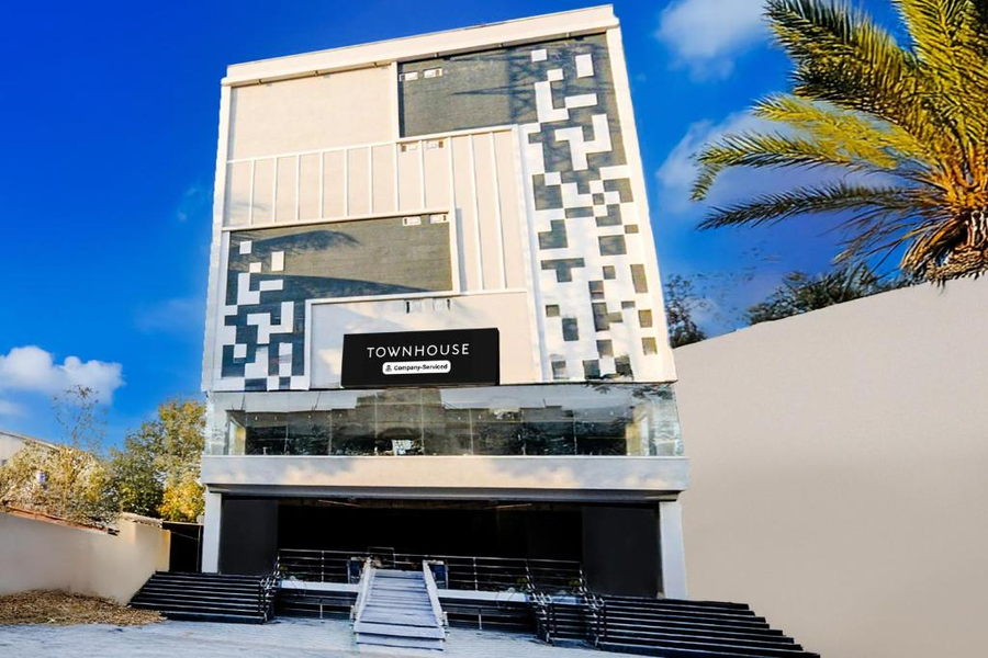 Super Townhouse Jp Nagar Miyapur,Kothur,3 star