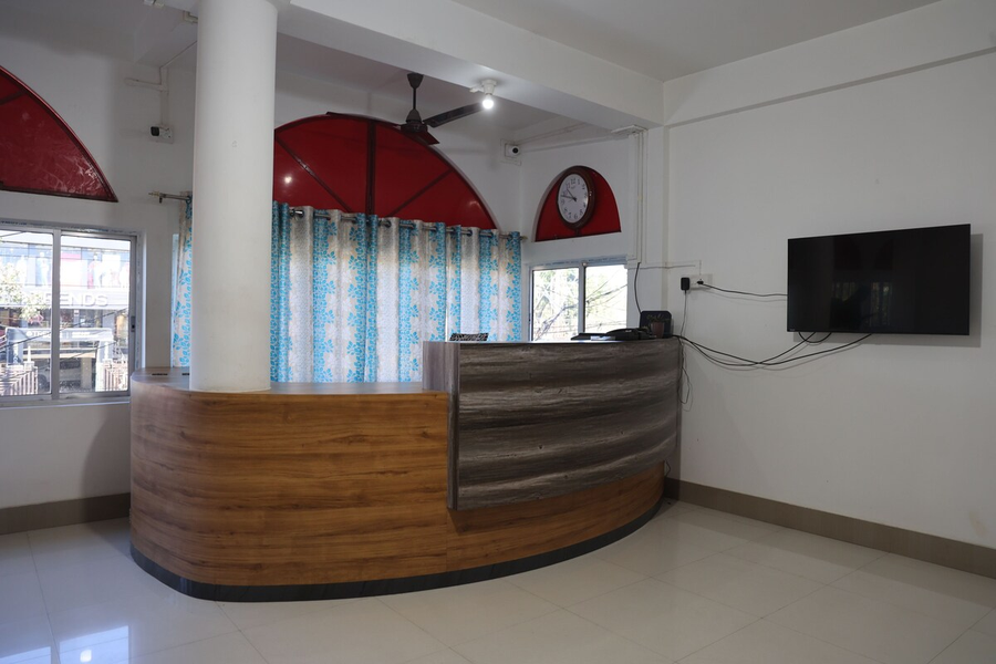 mayur residency and banquet