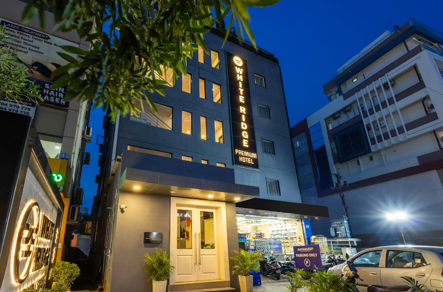 Hotel Whiteridge Premium,,3 star