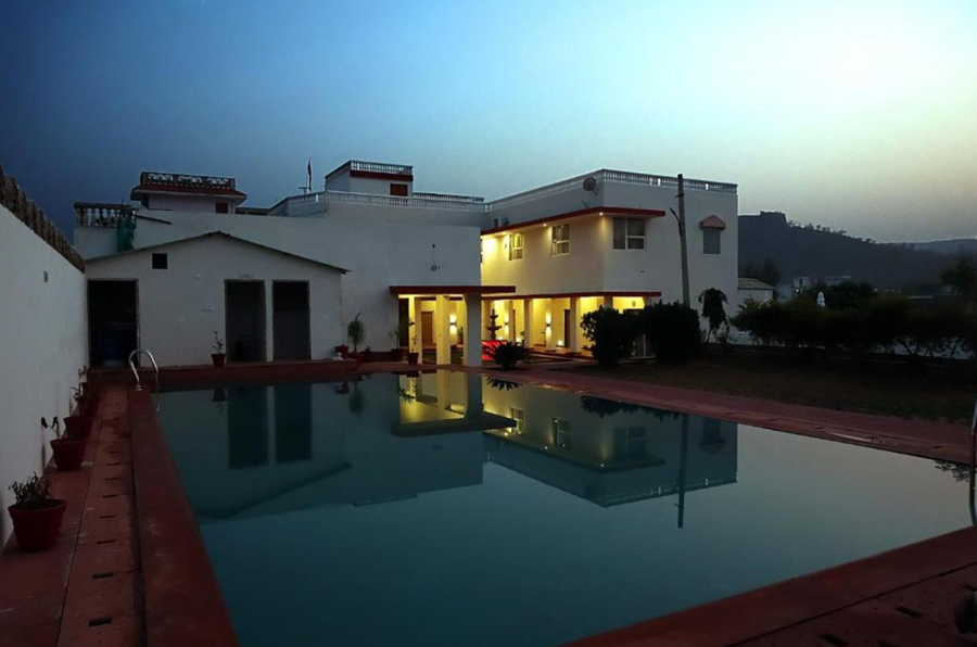hotel the vanashv
