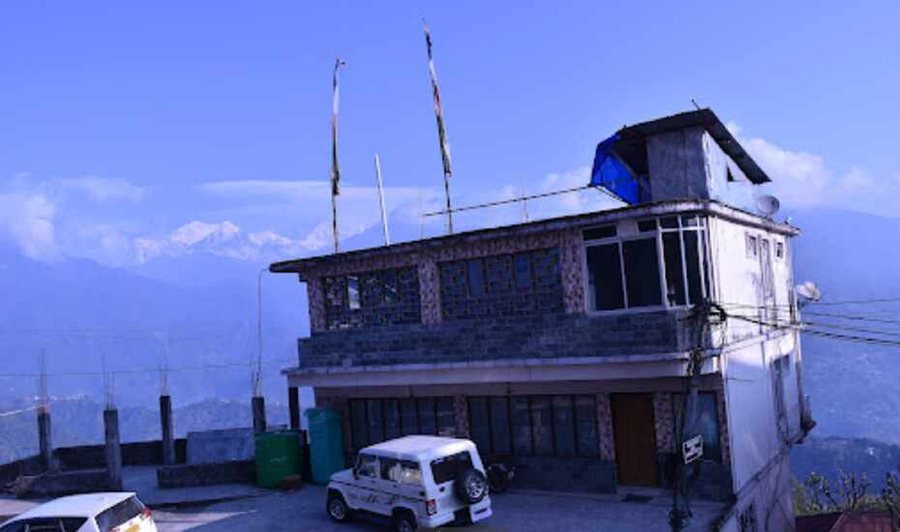 Sikkimese Inn Pelling,Pelling,3 star
