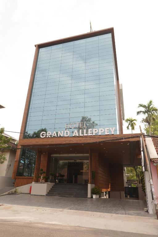 Hotel Grand Alleppey By Hawk Hospitality