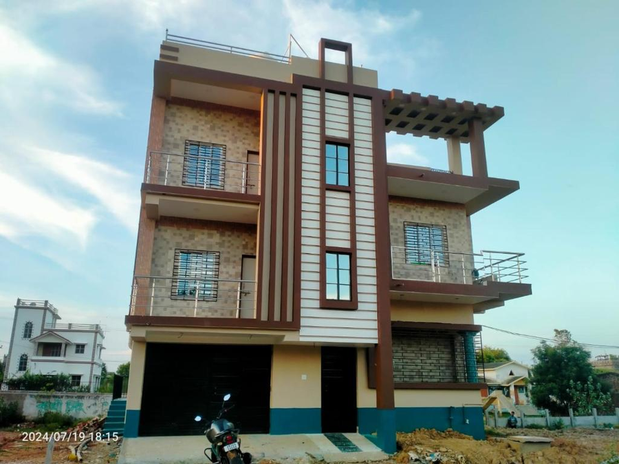 Megh Balika Santiniketan Family Homestay
