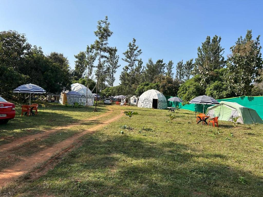 Dome Stay Nature Retreat,Nelamangala,2 star