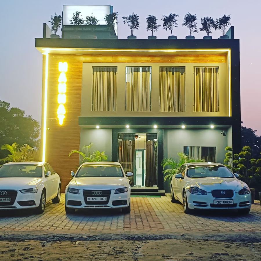 Mannat Residency,,3 star