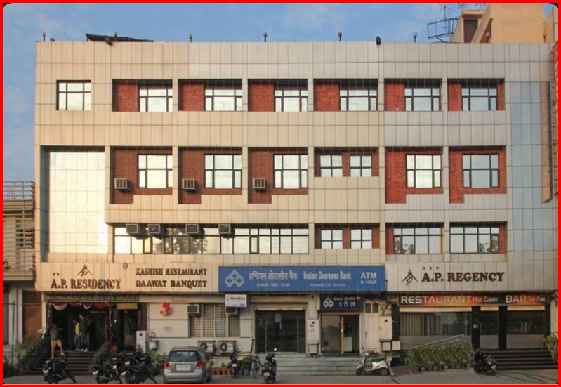 Ap Residency Ambala,Ambala, Ambala,3 star