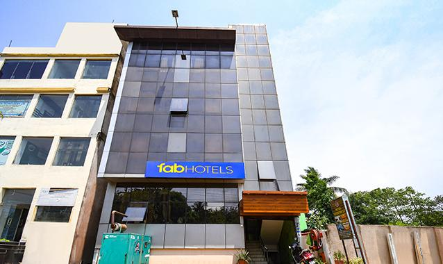 Fabhotel Seven Inn 30 - Near Care Hospital,Chandrasekharpur,3 star
