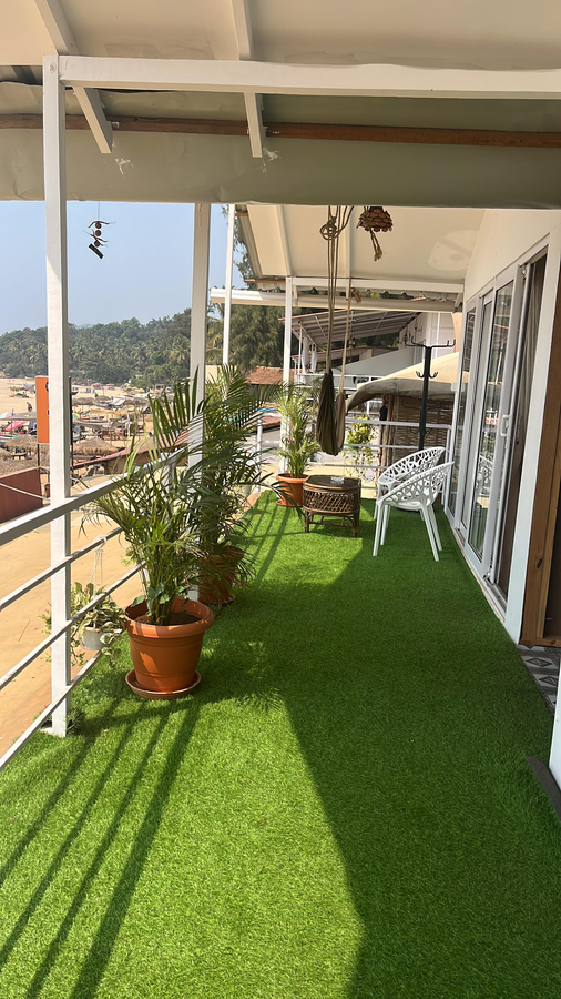 Casa Fiesta,Palolem Beach-South Goa,3 star