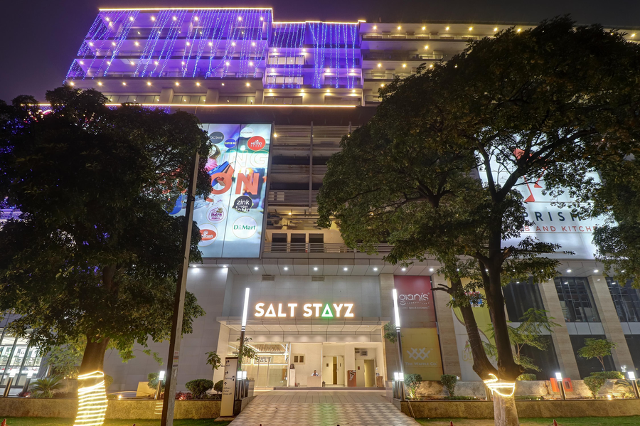saltstayz premier suite chandigarh mohali