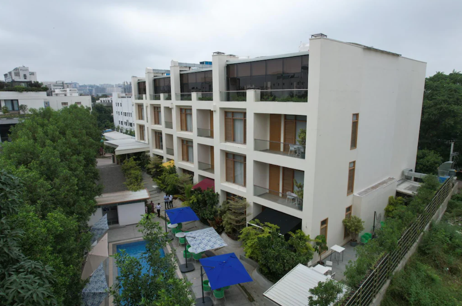 Ellaa Residences - Jubilee Hills,Jubilee Hills,5 star