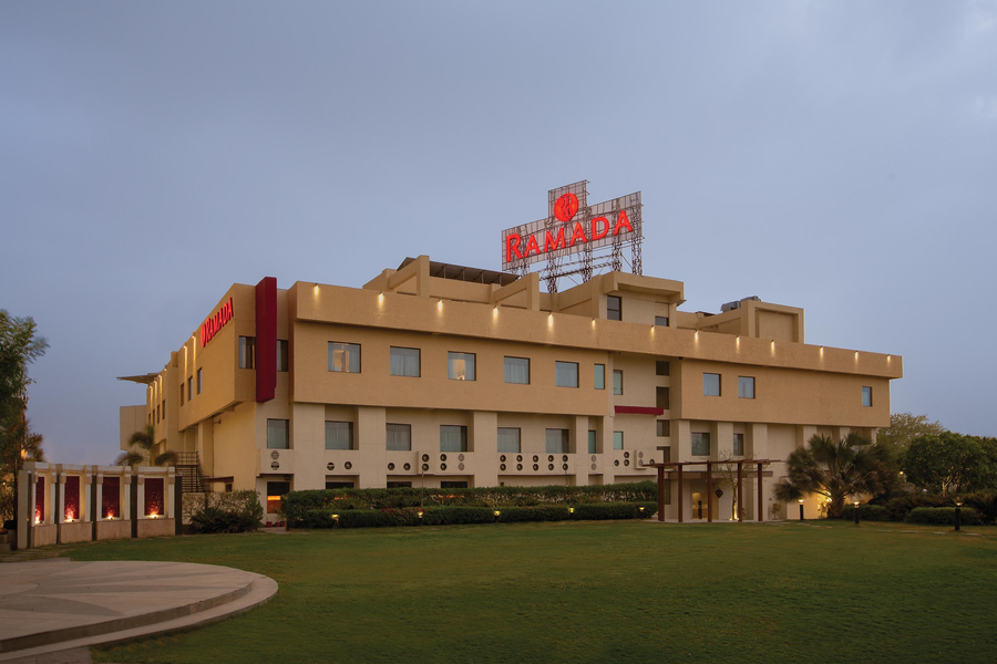 Ramada By Wyndham Ajmer,Jaipur Road,4 star