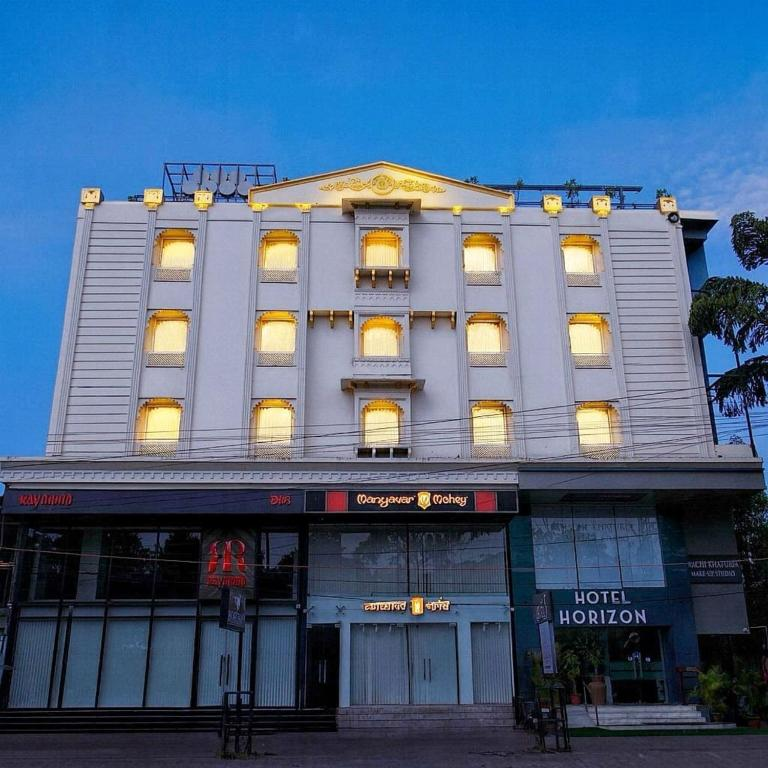 Hotel Horizon,Panchwati,3 star