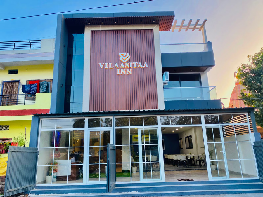 Vilaasitaa Inn,,3 star
