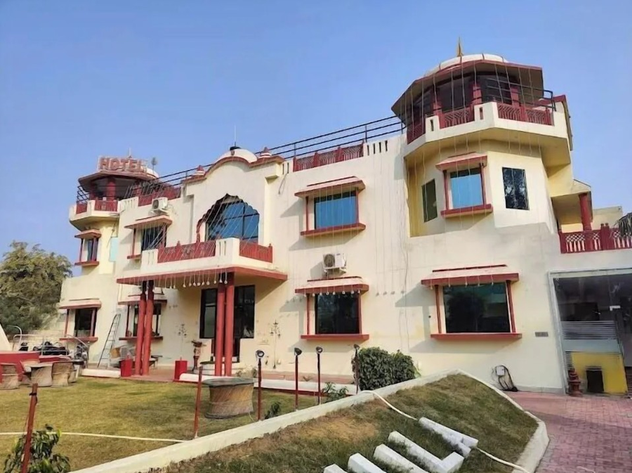 The Quila Camp & Resort,Alwar,3 star