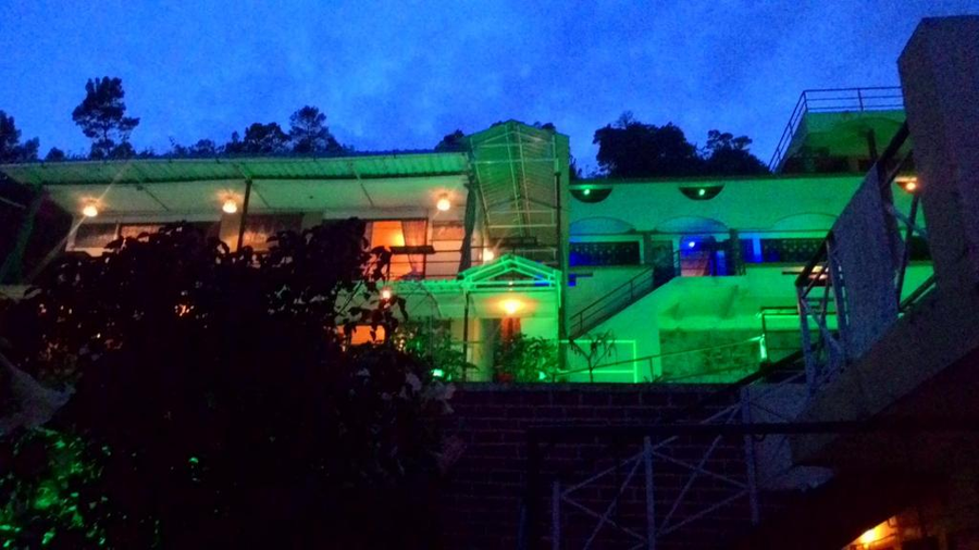 The Kodai Heaven,,3 star