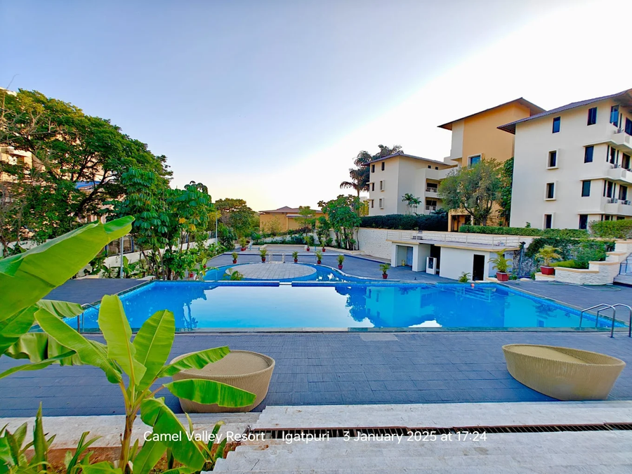 Camel Valley Resort,Talegaon, Igatpuri,4 star