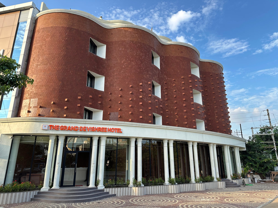 Hotel Benchmark Premier,Vijay Nagar,3 star