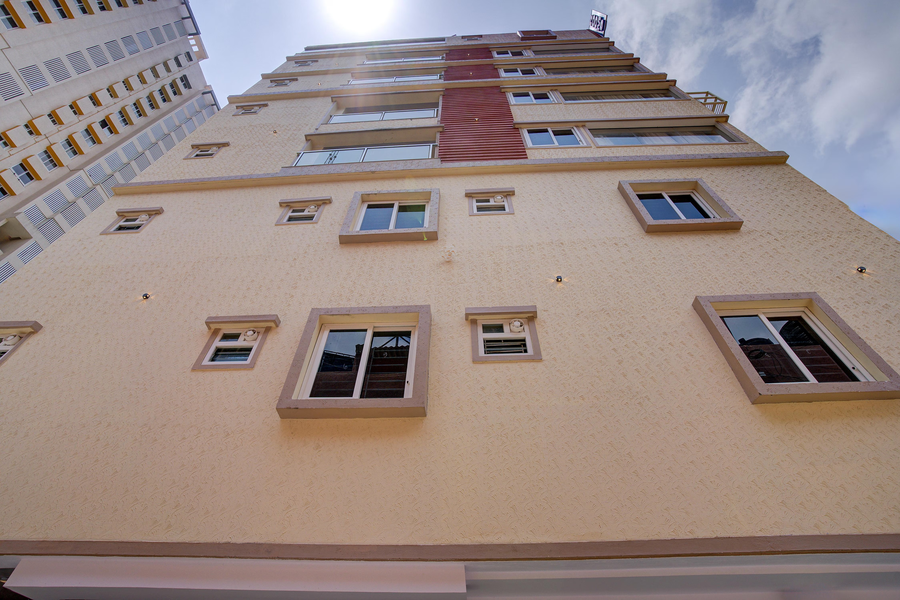 Hotel Well Suites,Electronic City,2 star