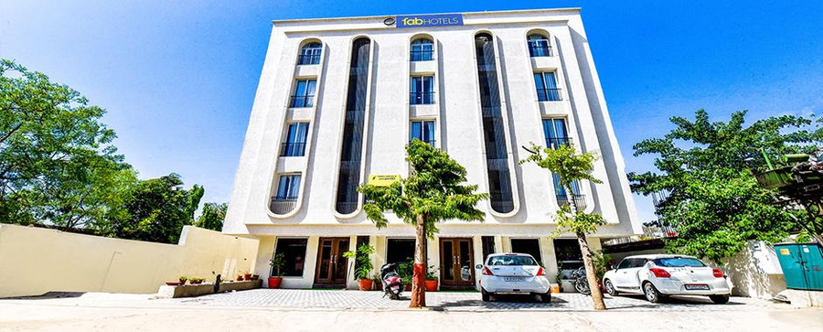 Fabhotel Shiv Mahima,Near Jaipur Railway Station,3 star