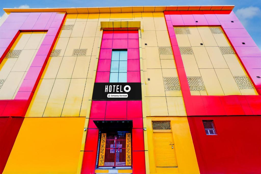 Super Hotel O Nehru Nagar Near Bus Stand,,3 star