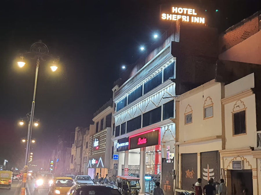 hotel sheeri inn