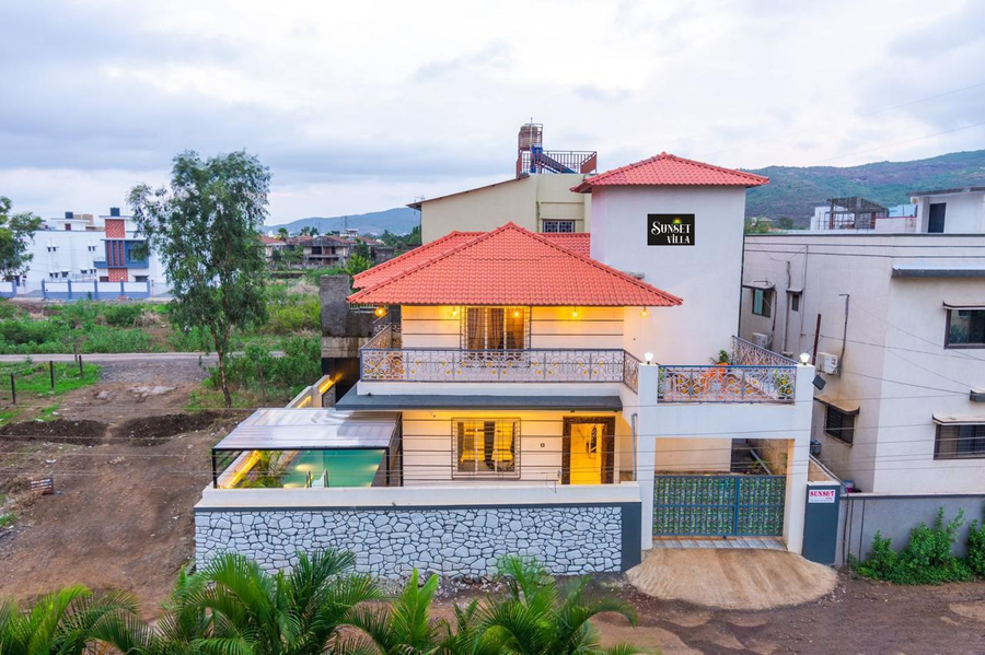 Sun Set Villa,,2 star
