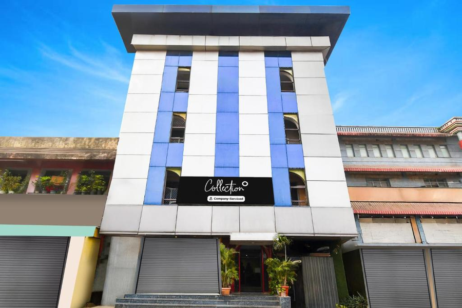Super Collection O Bhubaneswar City Center,Cuttack Road,3 star