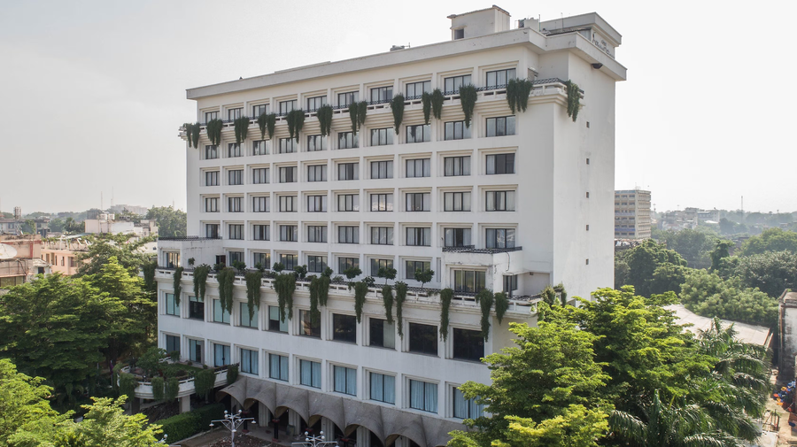 hotel kanha shyam