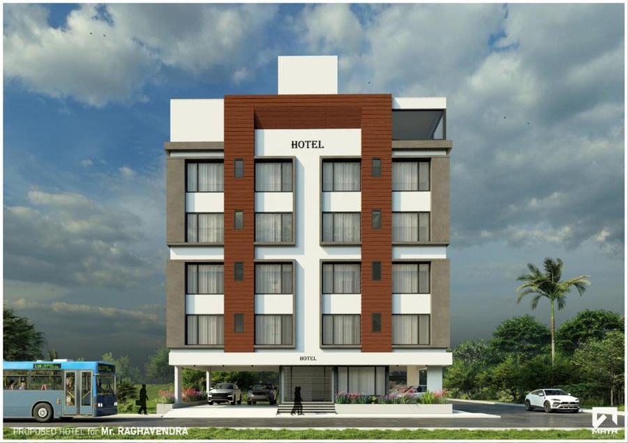 Hotel Ritvi's Elite,,3 star