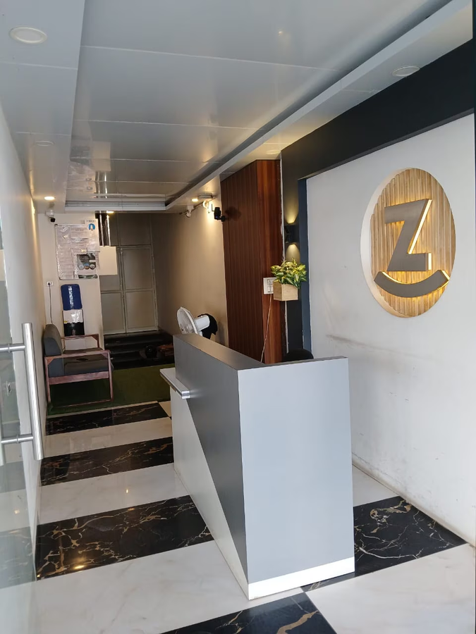 Z Express Coulter,Kr Puram,3 star