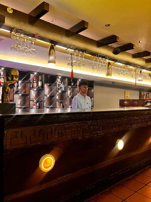Indus Tiara - A Corporate Boutique Hotel,Sevoke Road,3 star