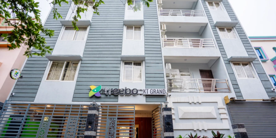 Treebo Kt Grand,Patia, Bhubaneshwar,3 star
