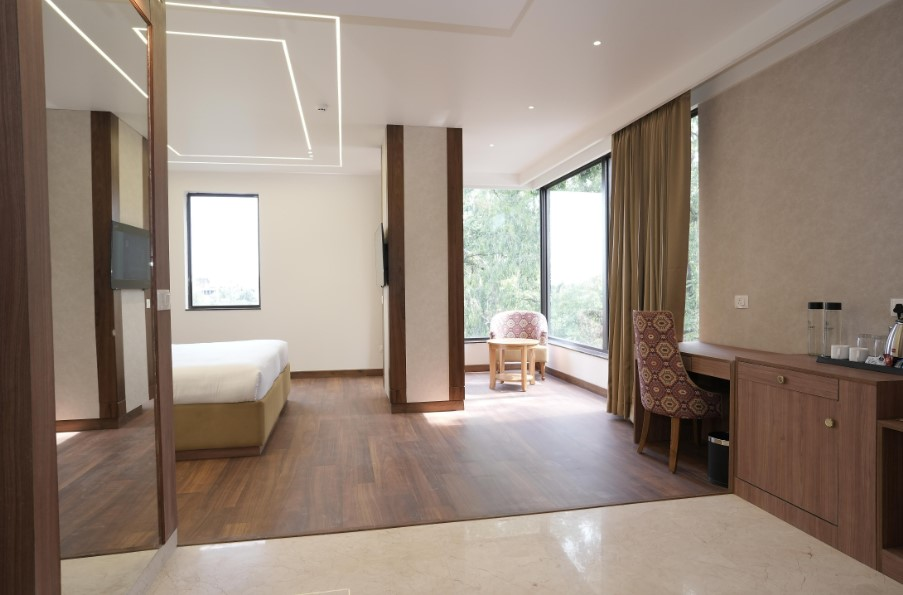 Hotel Malsi Mist,Sinola,4 star