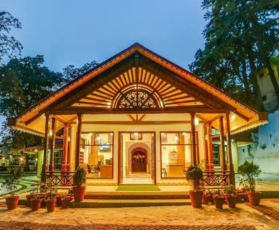 bliss and co manor mussoorie