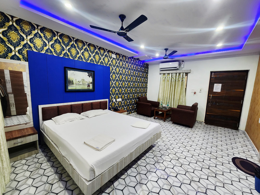 Resort Garden Retreat,Mandarmani,3 star