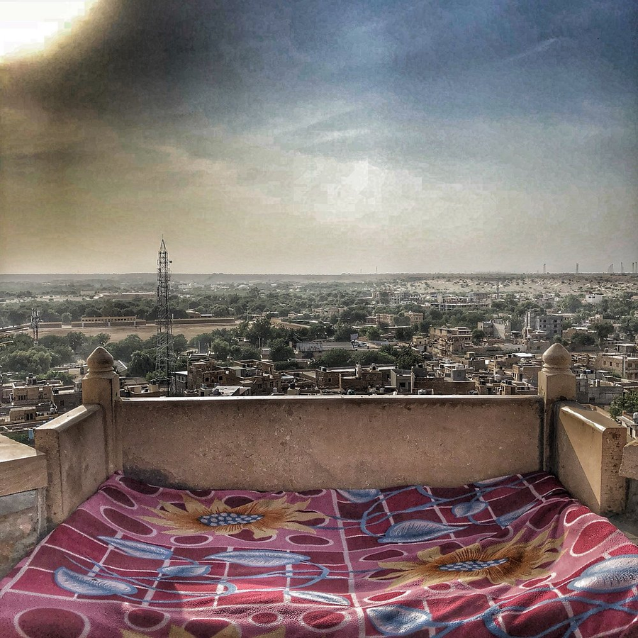 Fort House Jaisalmer,Amar Sagar,3 star