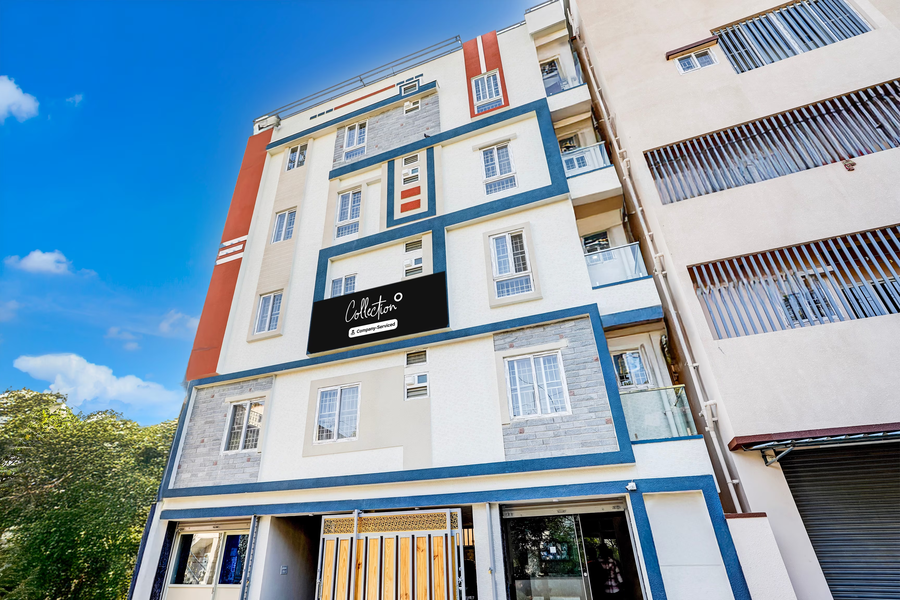 Super Collection O K R Puram Near Siddhivinayaka Temple,,3 star