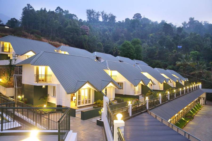 munnar tea hills resort