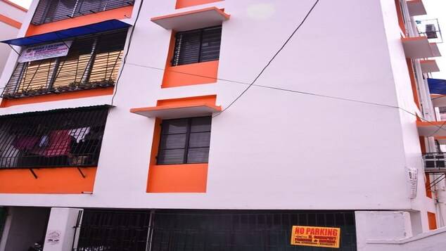 Maha Lakshmi Guest House,Kasba,2 star