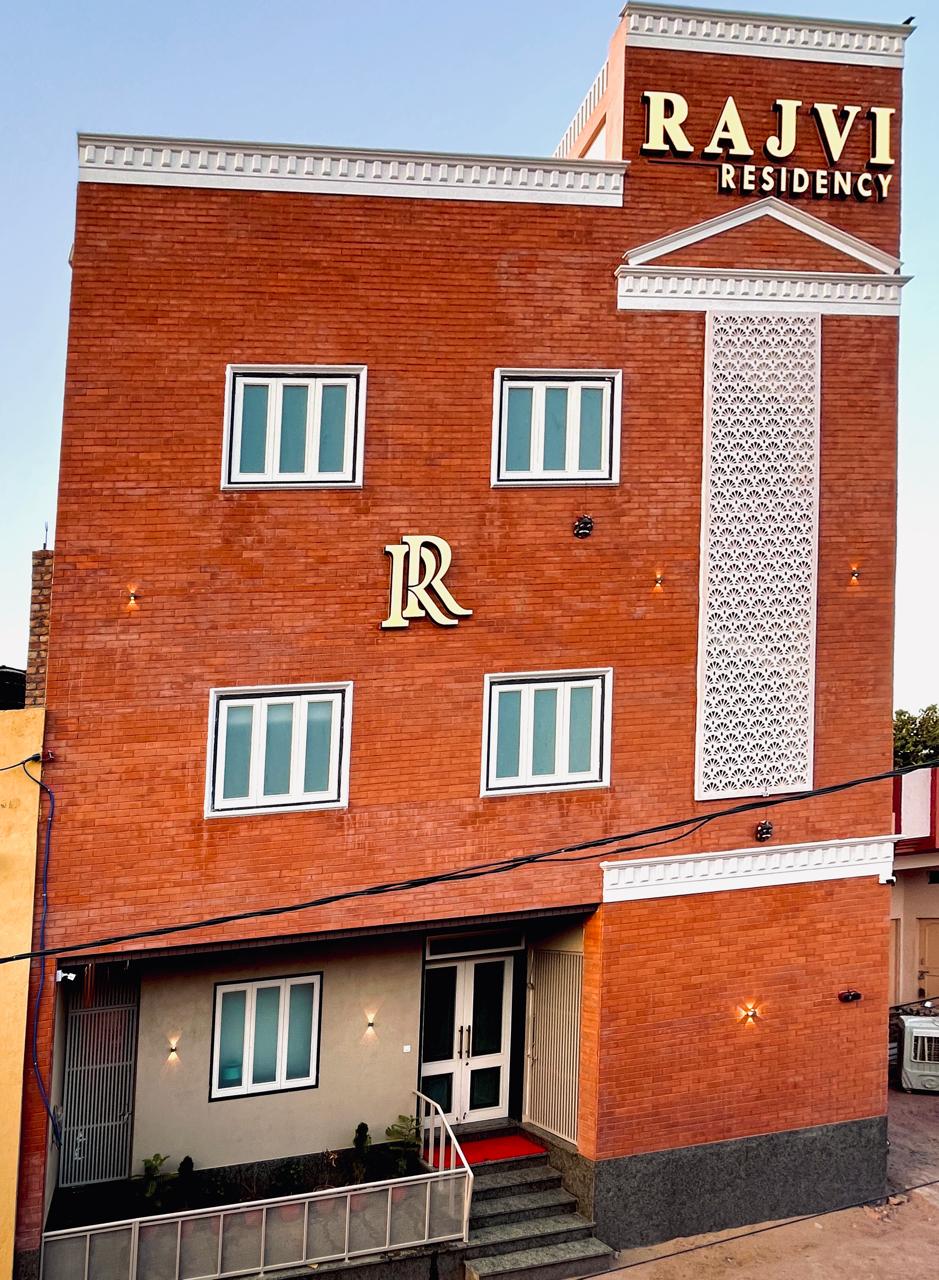 Hotel Rajvi Residency (A Unit Of Jas Hotels And Resorts),Bikaner,3 star
