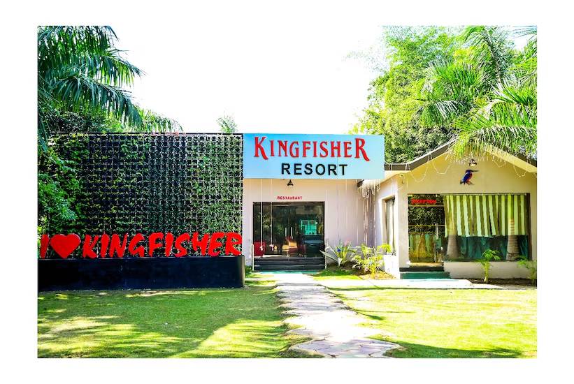 kingfisher resort