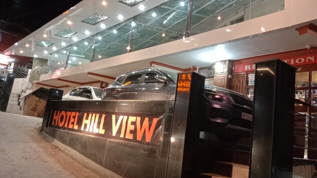 Hotel Hill View,Tallital,3 star