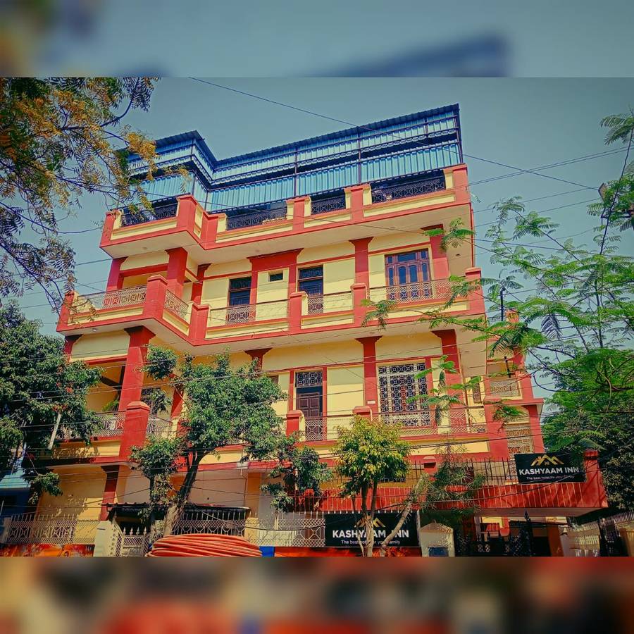 Kashyaam Inn Varanasi