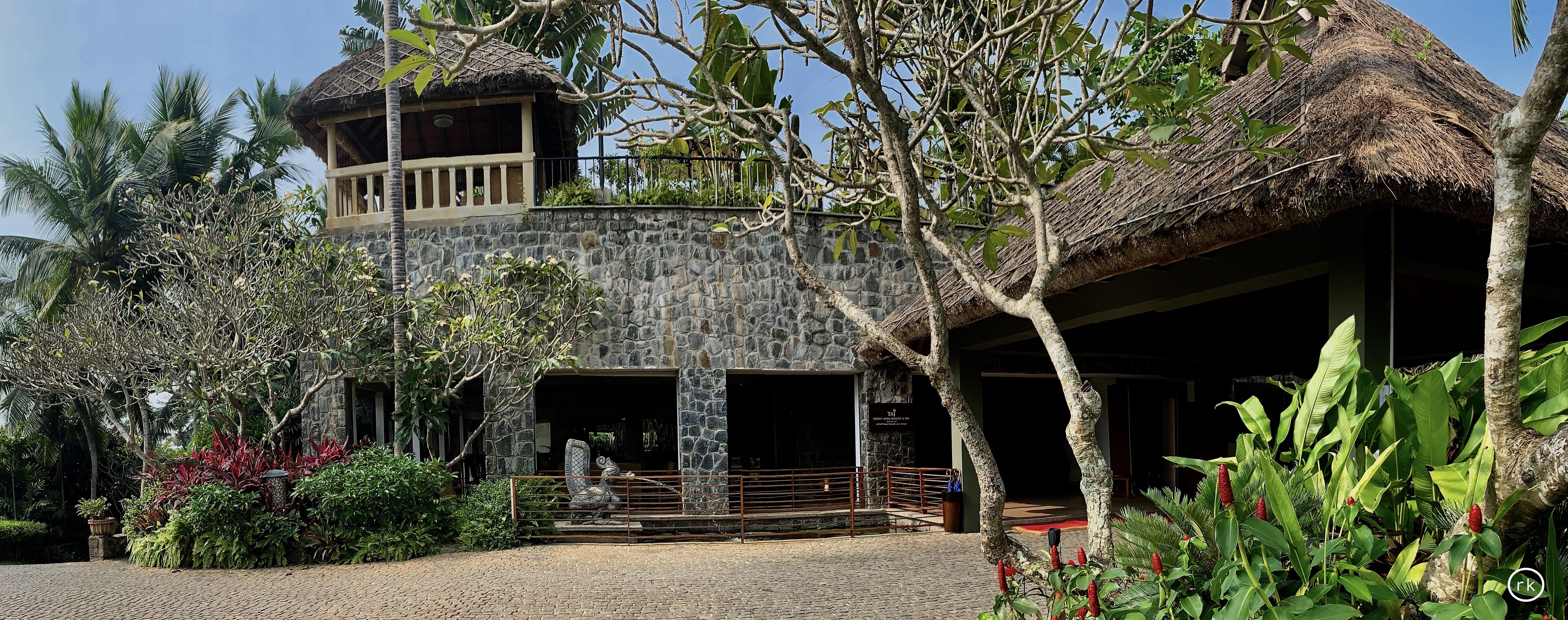 Taj Green Cove Resort And Spa, Kovalam