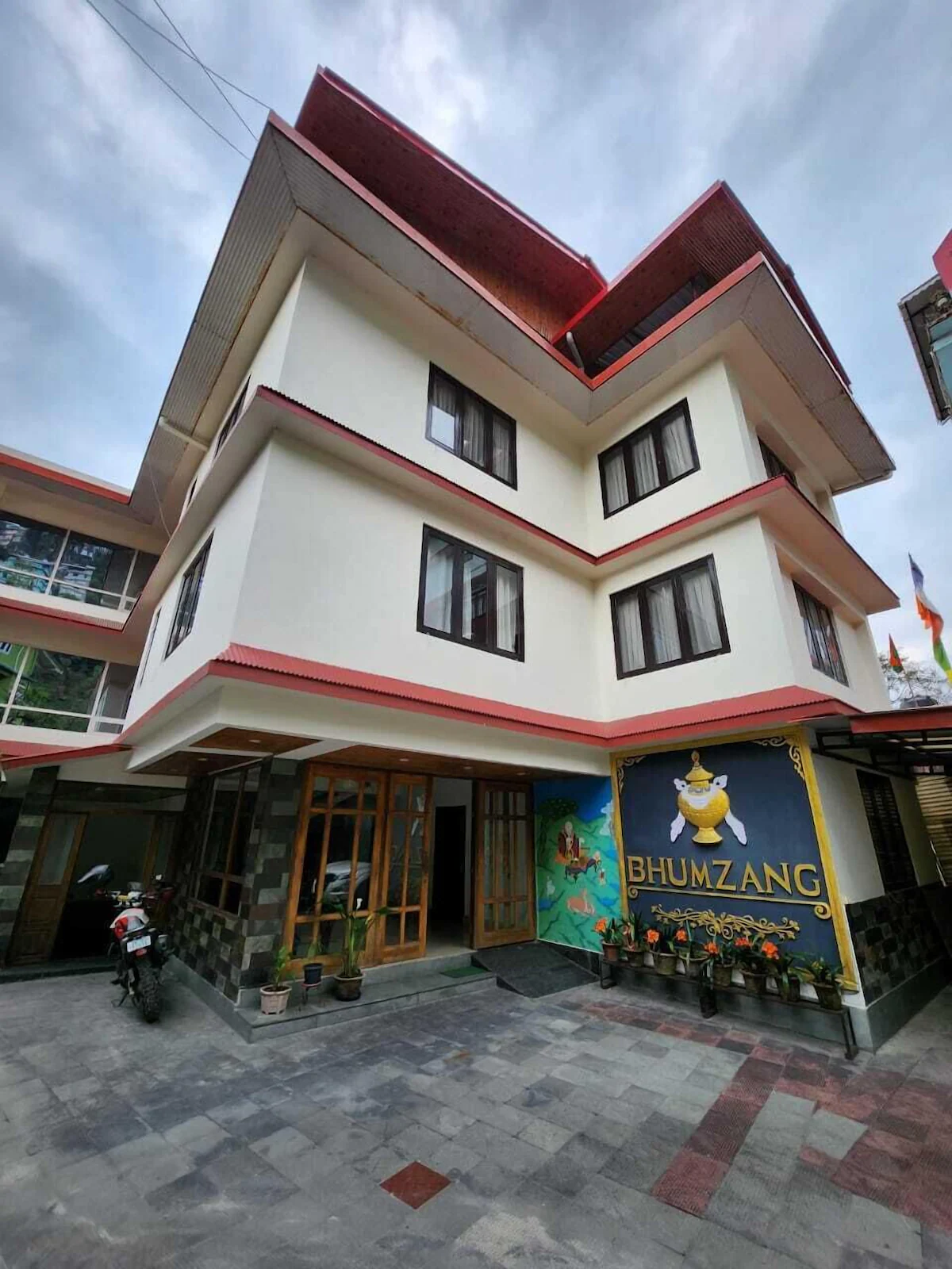 The Veerman - Bhumzang Gangtok,Gangtok,3 star