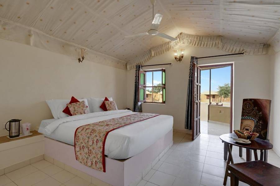desertique dunes safari camp and resort