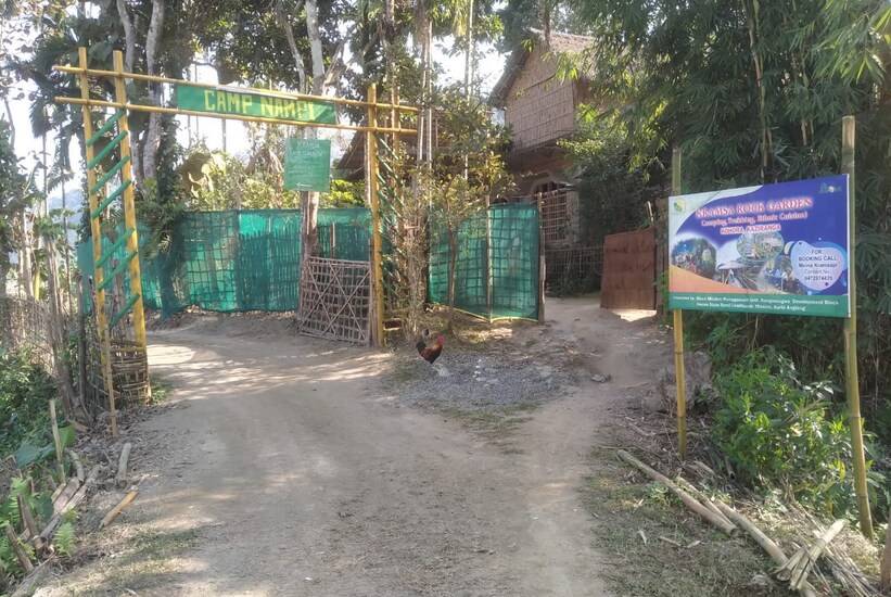 Asomi Kramsa Rock Garden Homestay,,2 star