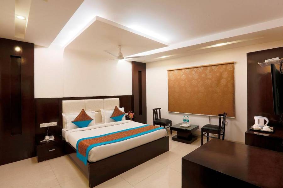 Hotel Anand Lok Inn,Mahipalpur,3 star